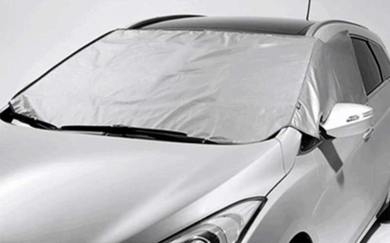 Hyundai Eis- und Sonnenschutz i40