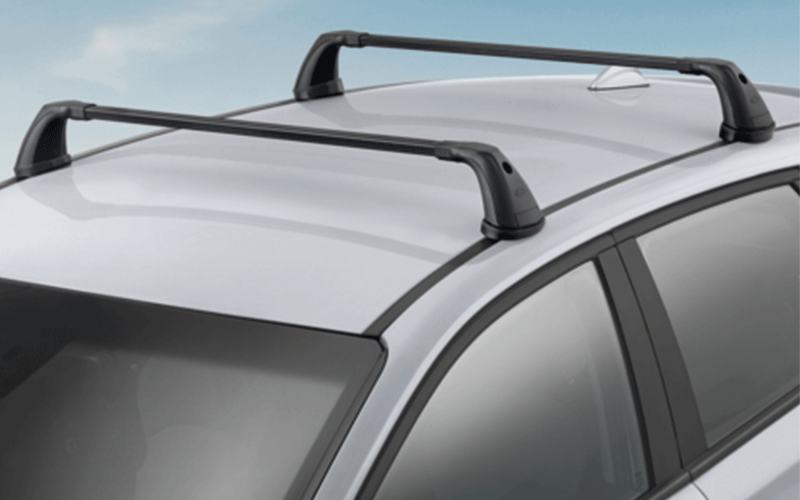 Hyundai Dachgrundträger Stahl i30 2017