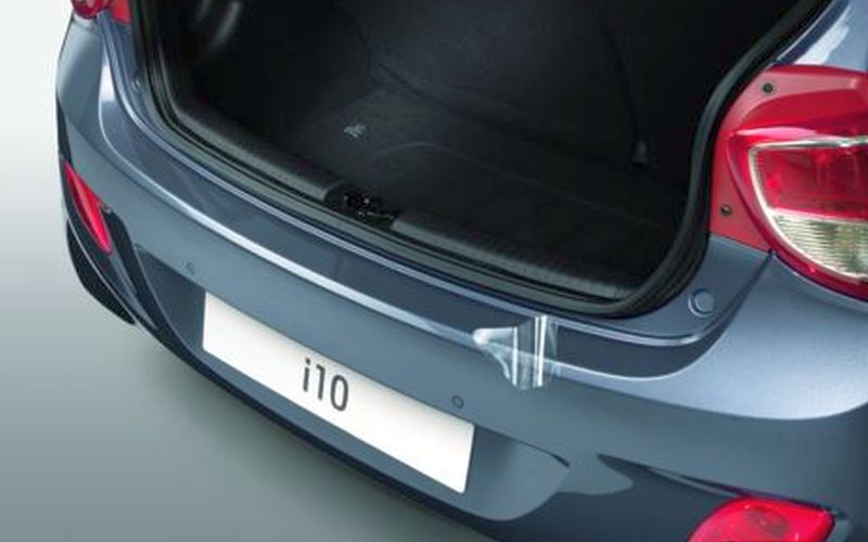 Hyundai Ladekanten-Schutzfolie transparent i10 IA