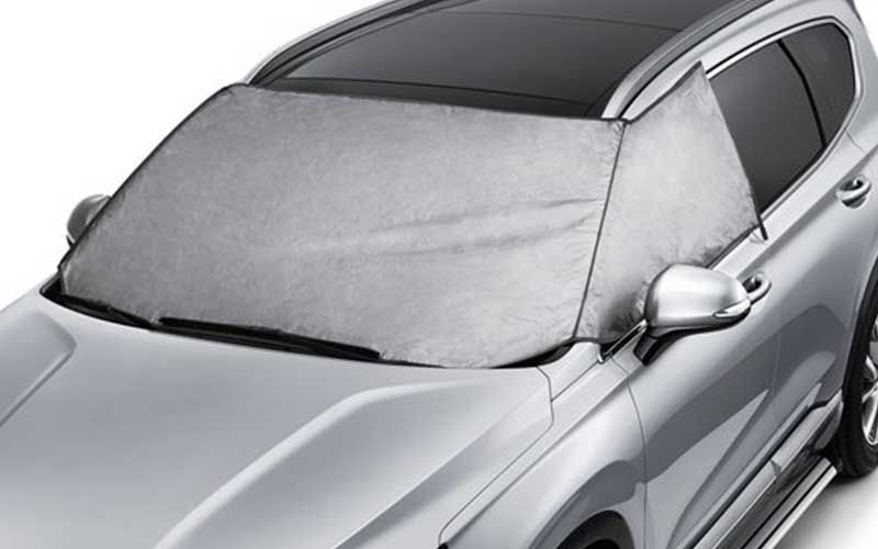 Eis- und Sonnenschutz Hyundai SANTA FE (ab 2018)