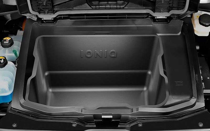 Kofferraumwanne vorn Hyundai IONIQ 5 (ab 2021)