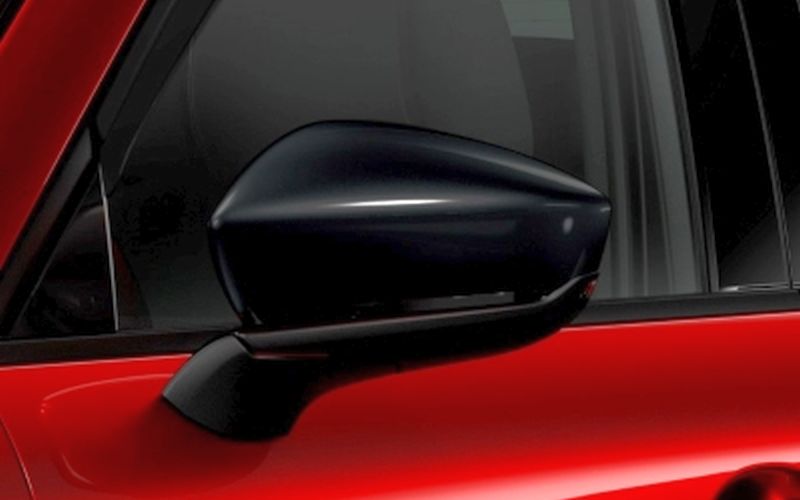Spiegelkappen Mazda CX-60 (ab 2022)