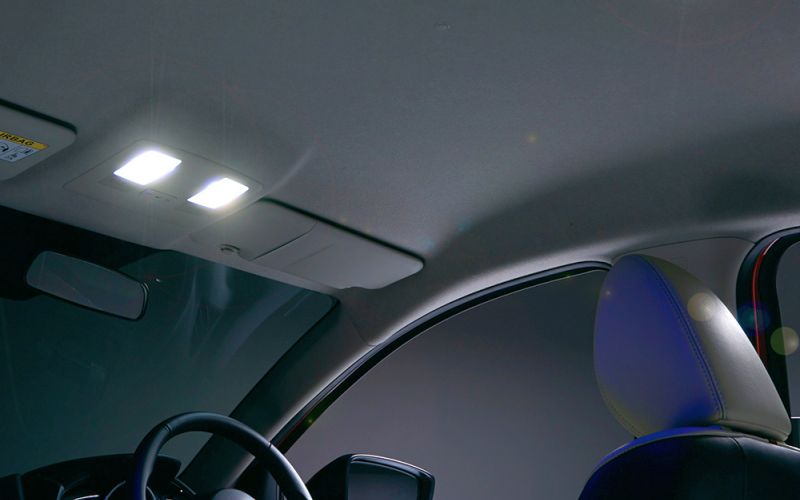 LED Innenbeleuchtung Mazda2 DJ1 (ab 2015)
