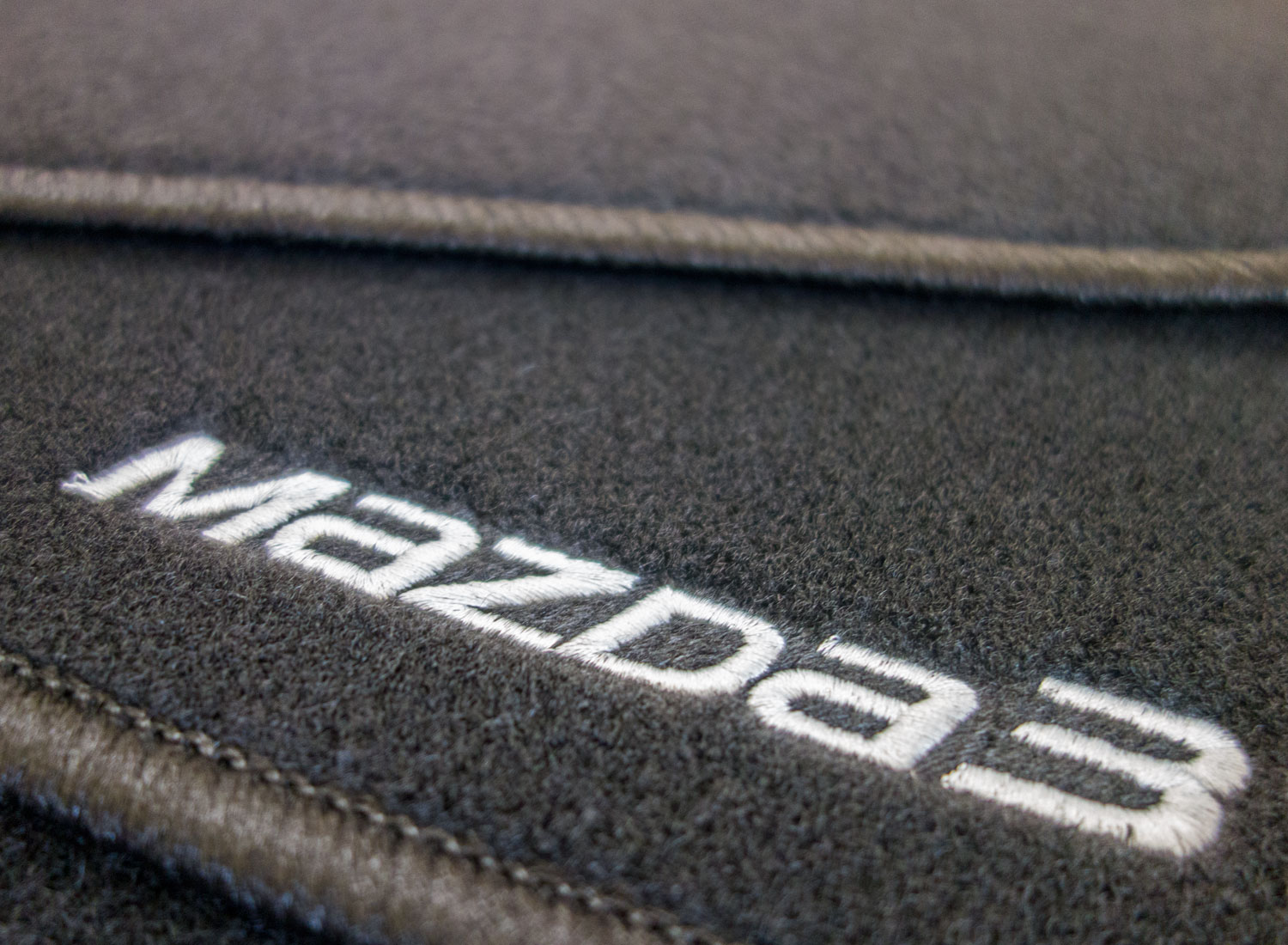 Textilfußmattensatz "Standard" Mazda3 BM BHR1-V0-320