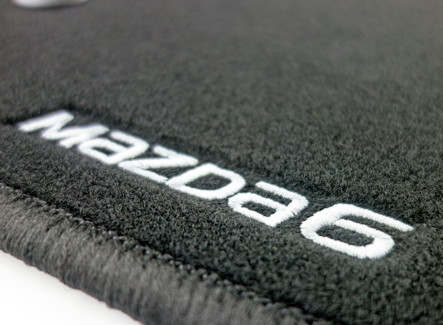 Textilfußmattensatz Standard Mazda6 Stufenheck 
