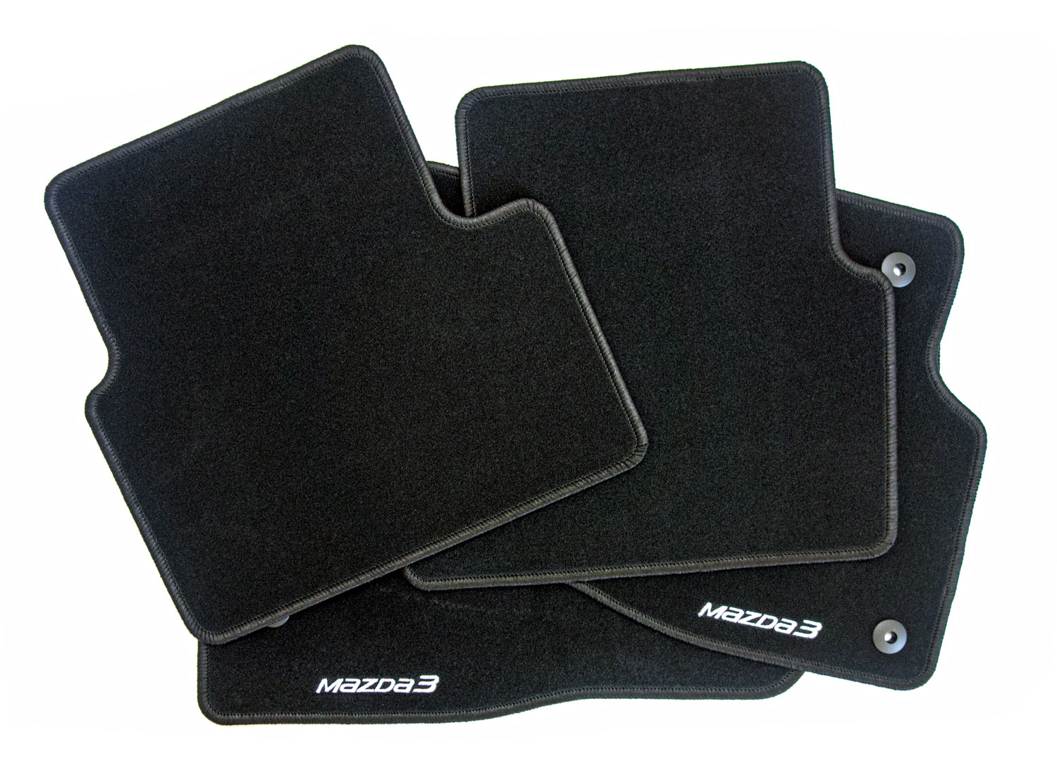 Textilfußmattensatz "Standard" Mazda3 BM BHR1-V0-320