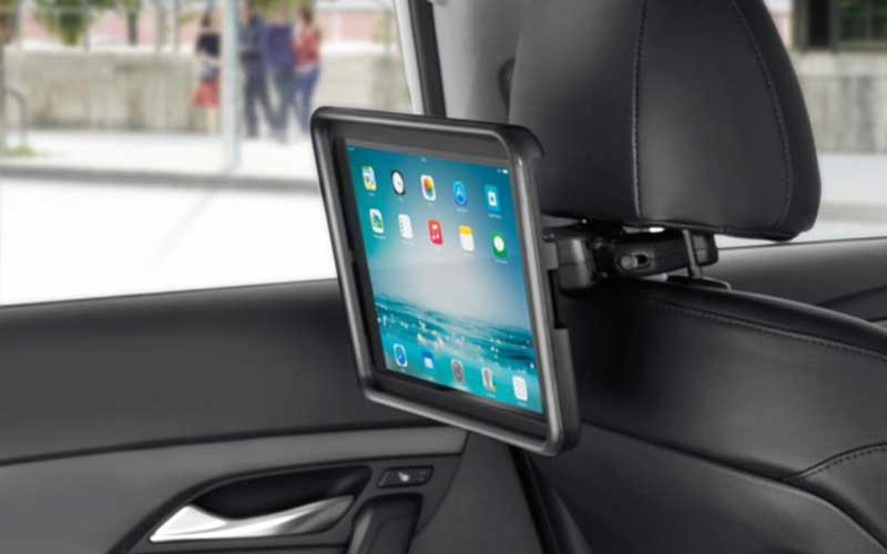 Hyundai Tablet-Halterung für die Kopfstütze