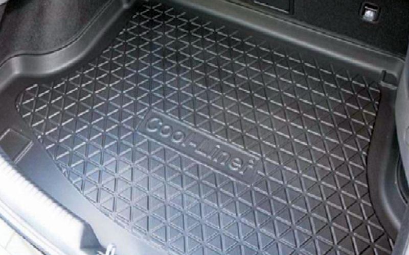 Ladekantenschutz und Lackschutzfolie passend für Hyundai i30 Fastback - Typ  PD, ab BJ 2018