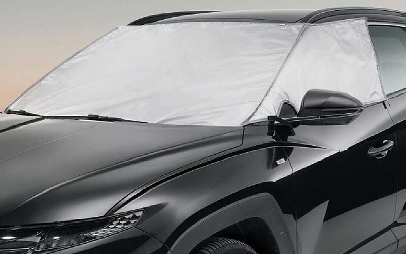 Eis- und Sonnenschutz Hyundai TUCSON (ab 2020)