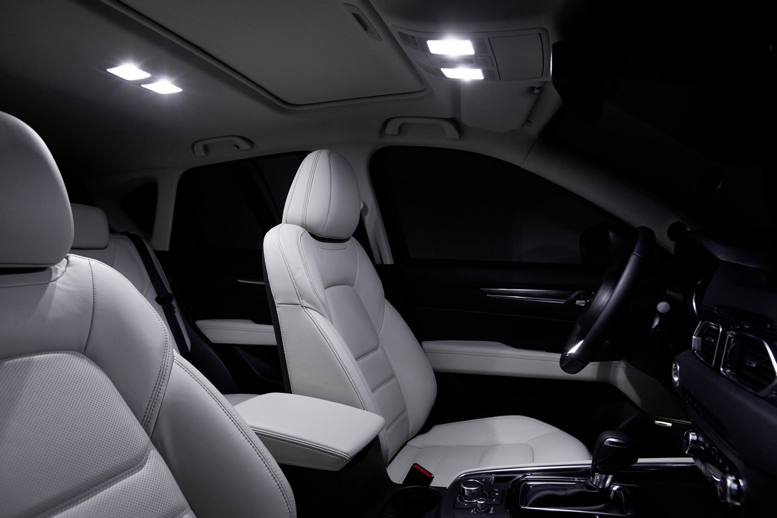 Jubiläumspaket Innenraum-Beleuchtung Mazda CX-3
