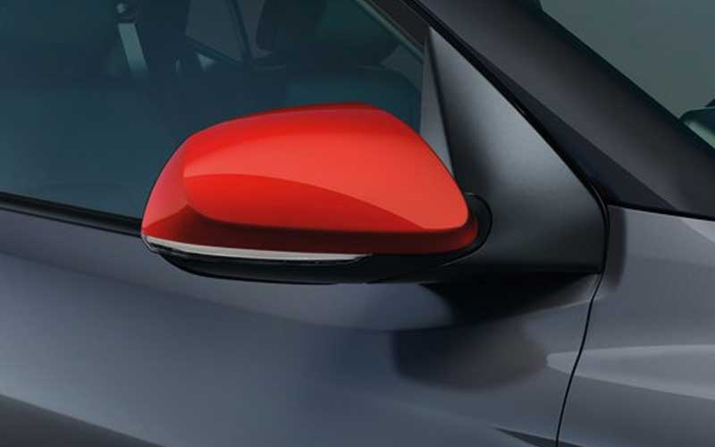 Spiegelkappen - versch. Farben, Hyundai i10 (AC3 ab 2020)