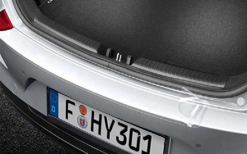 Ladekanten-Schutzfolie Hyundai i30 (ab 2020)