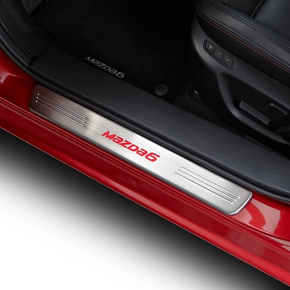 Jubiläumspaket Innenraum-Beleuchtung Mazda6 GL Kombi