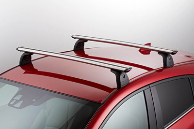 Mazda Lastenträger Mazda3 BN 5-Türer abschließbar