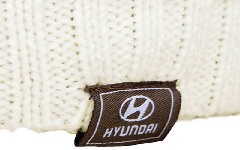 Hyundai Damen Wintermütze
