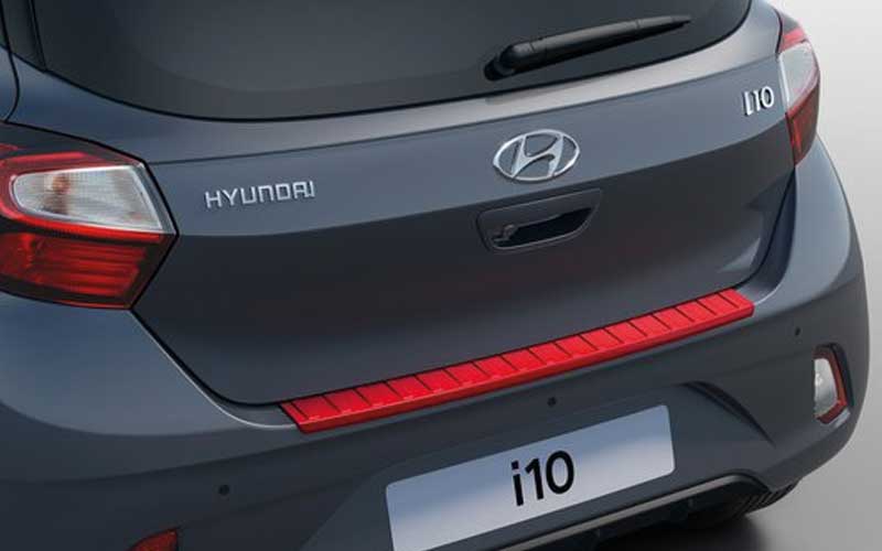Ladekantenschutzleiste (versch. Farben), Hyundai i10 (AC3 ab 2020)