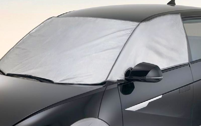Eis- und Sonnenschutz Hyundai IONIQ 5 (ab 2015)