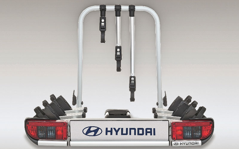 Hyundai Fahrrad-Kupplungsträger Sport H3