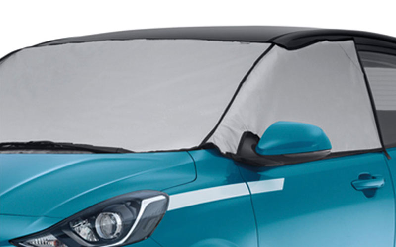 Eis- und Sonnenschutz Hyundai i10 (ab 2020)