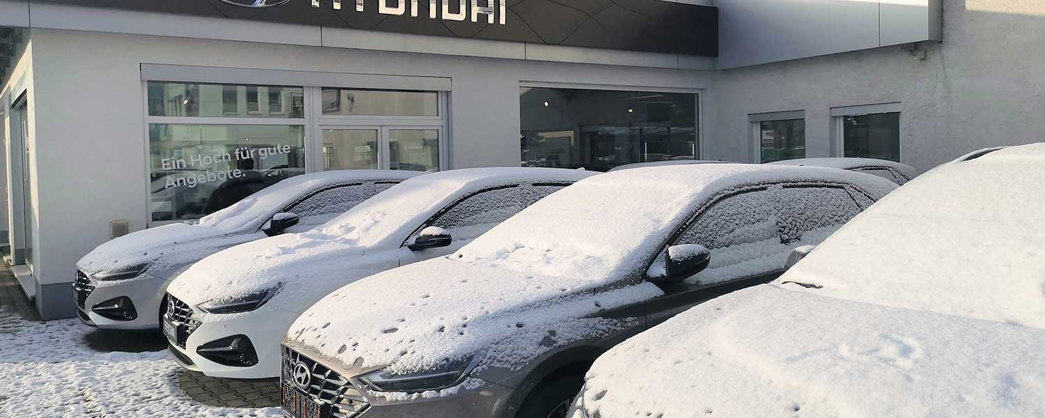 Auto-Winter: Frostschutz fürs Fahrgefühl - DER SPIEGEL