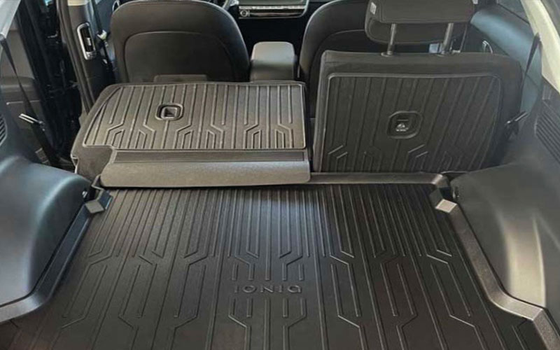 Kofferraum-Formschalenmattenerweiterung Hyundai IONIQ 5