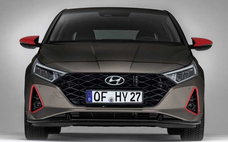 Spiegelkappen mit Blinkerausschnitt Hyundai i20 BC3 (ab 2020)