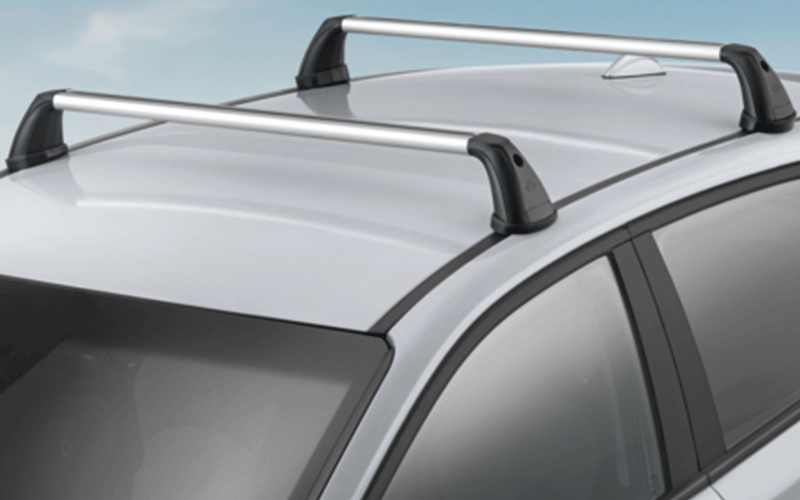 Hyundai Dachgrundträger Alu i30 2017