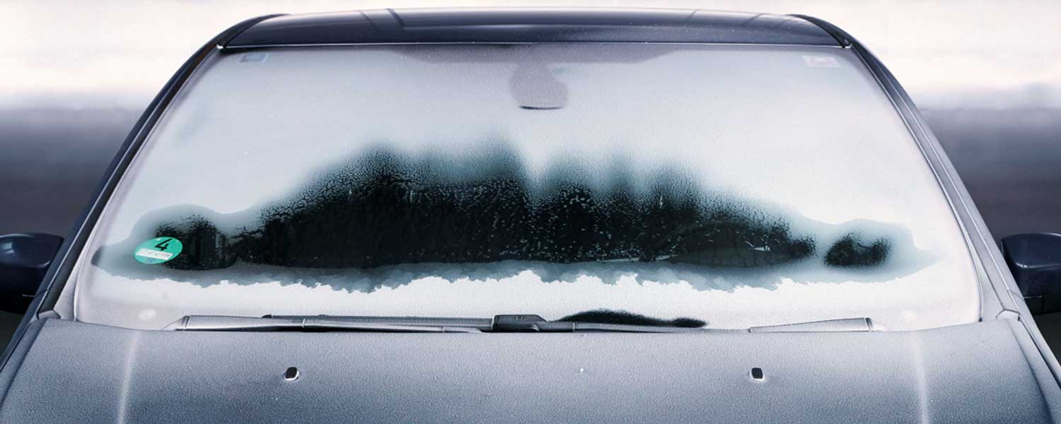 Auto Windschutz scheibe Enteiser Spray Winter Enteiser Spray für