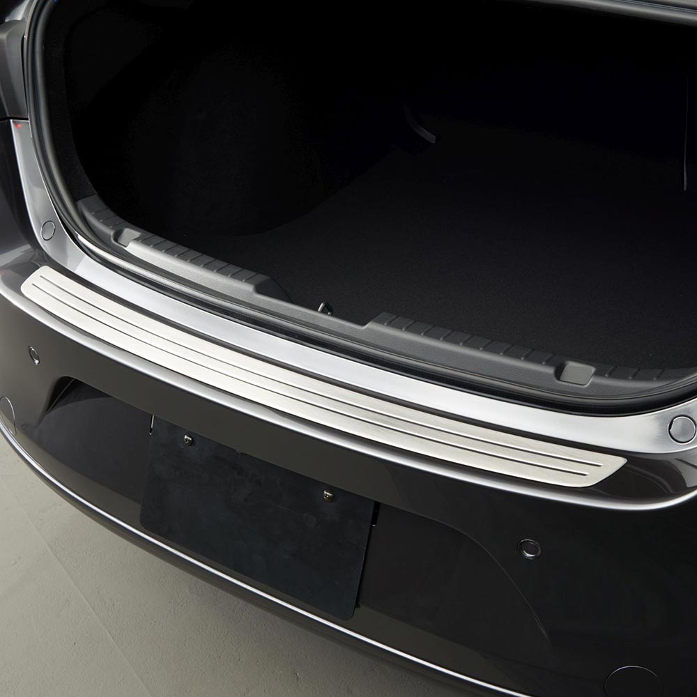Trittschutzleiste hinten Mazda3 (ab 2019)