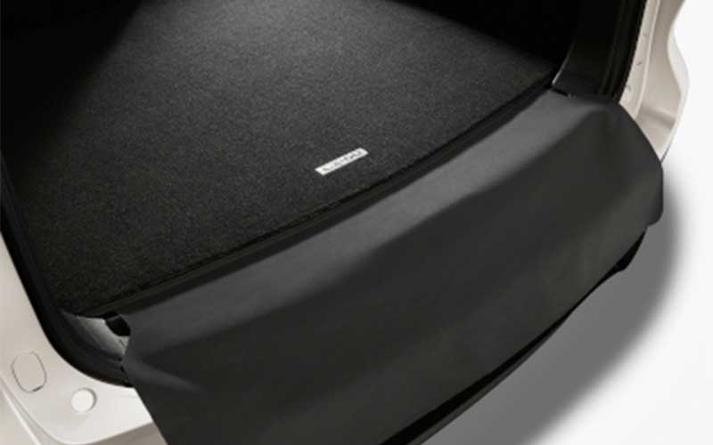 Kofferraummatte mit Ladekantenschutz Mazda CX-60 (ab 2022)
