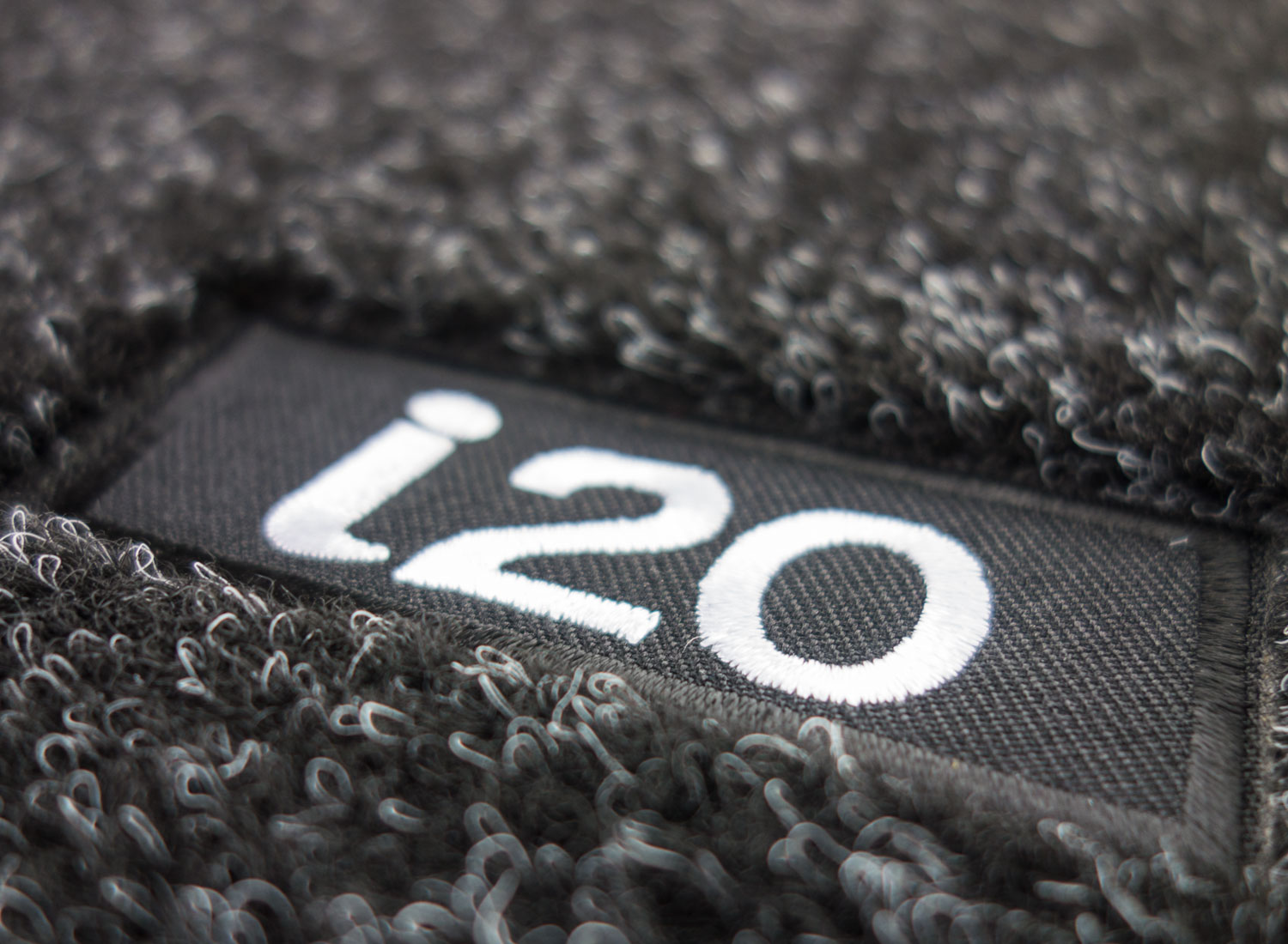 Textil-Fußmattensatz i20 GB-DZC8141ADE00