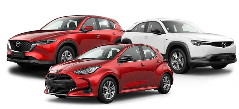 Mazda Original Zubehör » Teile & Zubehör online kaufen
