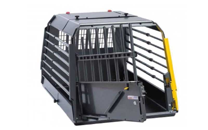 Hundetransportbox Einzelbox M