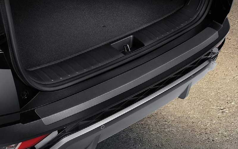Ladekanten-Schutzfolie Hyundai Tucson NX4