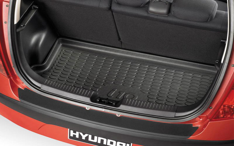 Hyundai i10 Formschalenmatte Kofferraum 9999Z030802