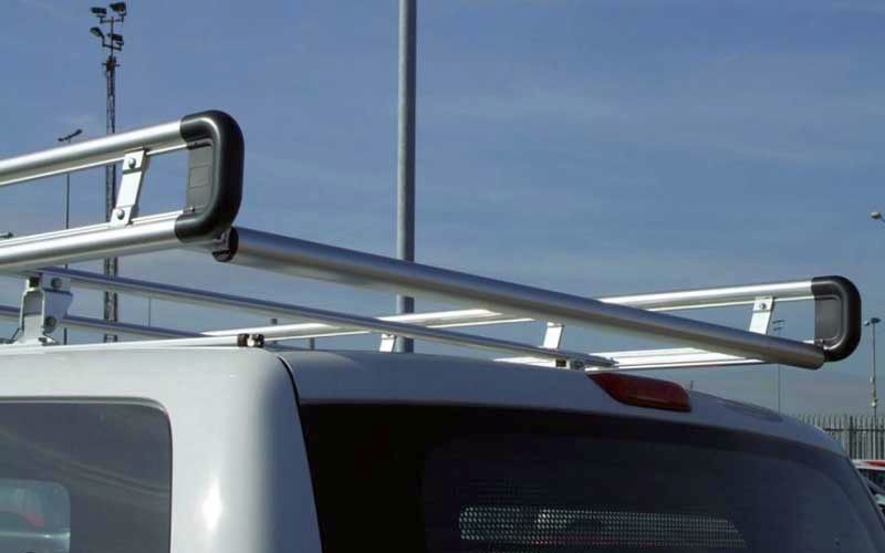 Hyundai Dachträgersystem H1