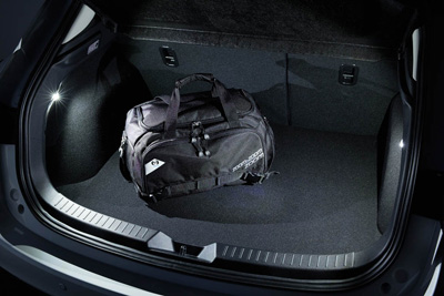 Mazda LED Kofferraum-Beleuchtung Mazda2 DJ1