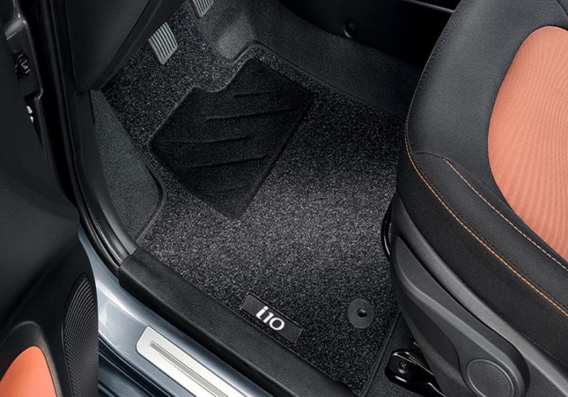 Hyundai Textil-Fußmatten i10 IA
