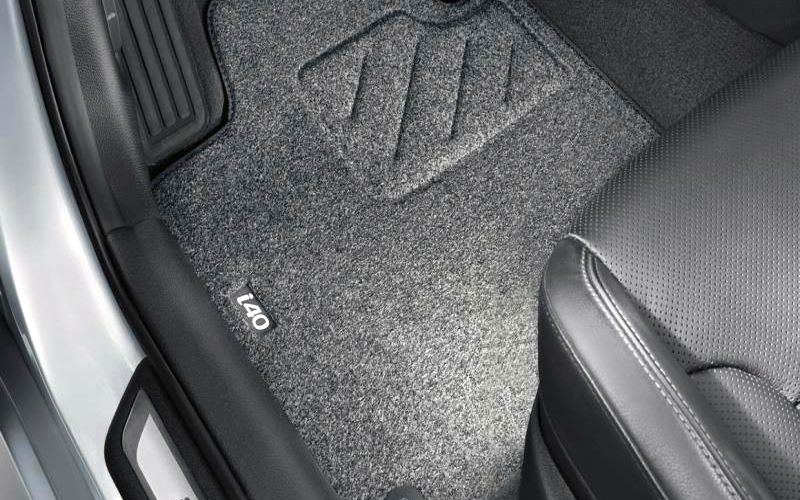 Hyundai Textil-Fußmatten i40