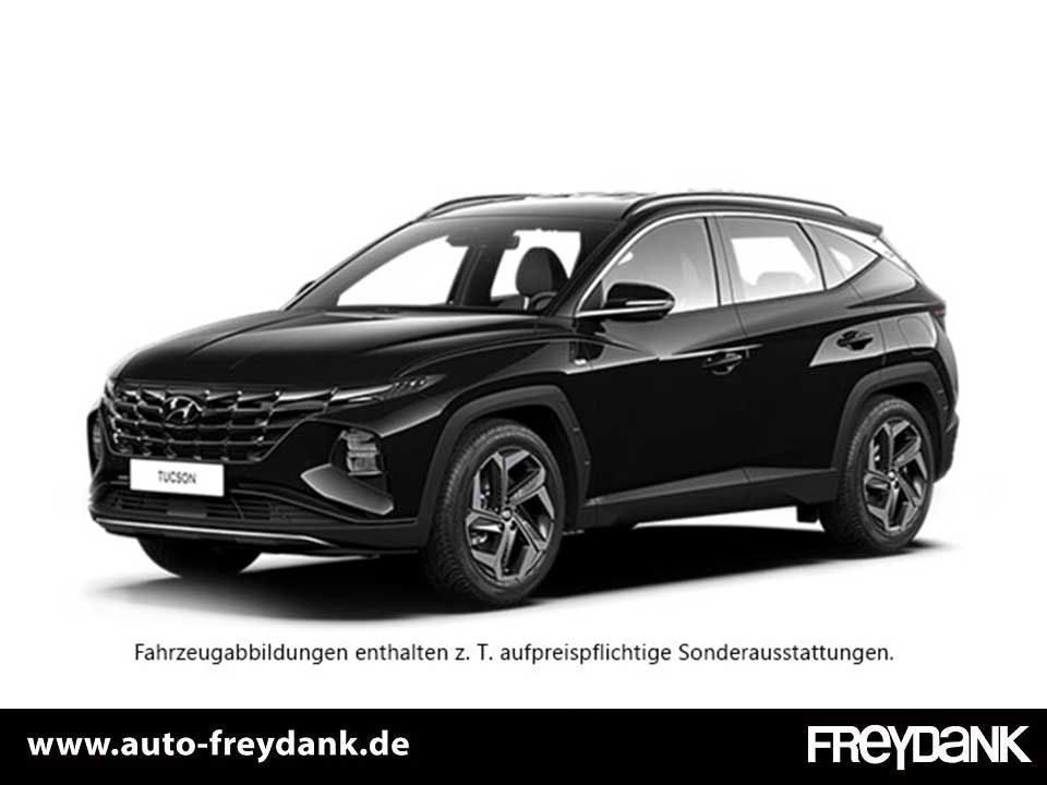 Hyundai TUCSON Hybrid Dark Knight