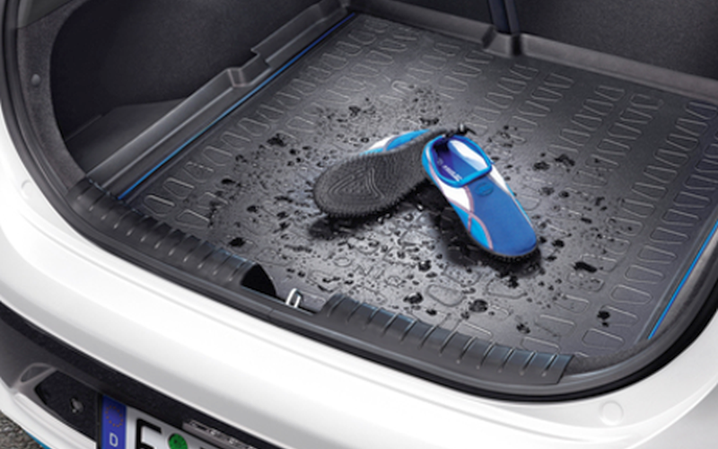 Hyundai Kofferraum-Formschalenmatte IONIQ Hybrid/Elektro
