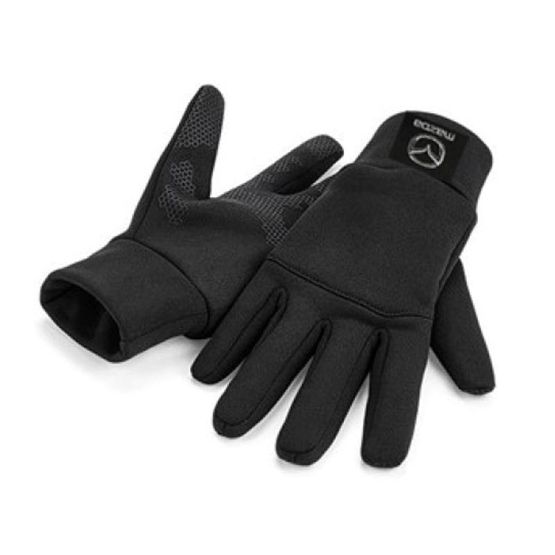 Mazda Sports Softshell Handschuhe