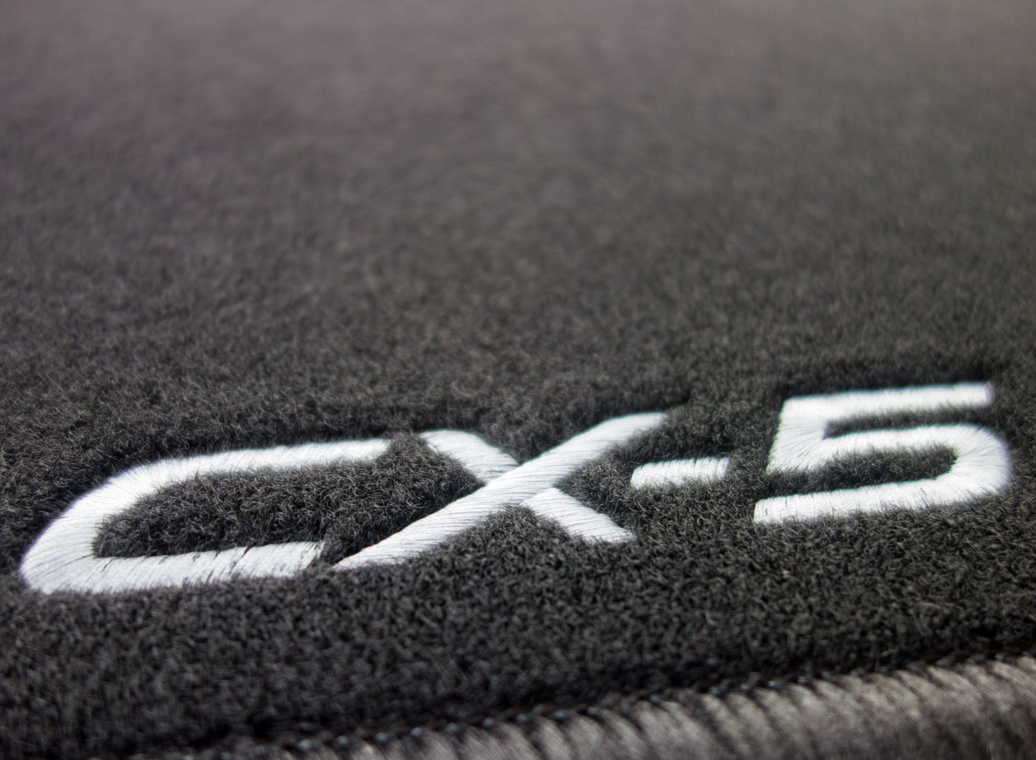 Textilfußmattensatz "Standard" Mazda CX-5