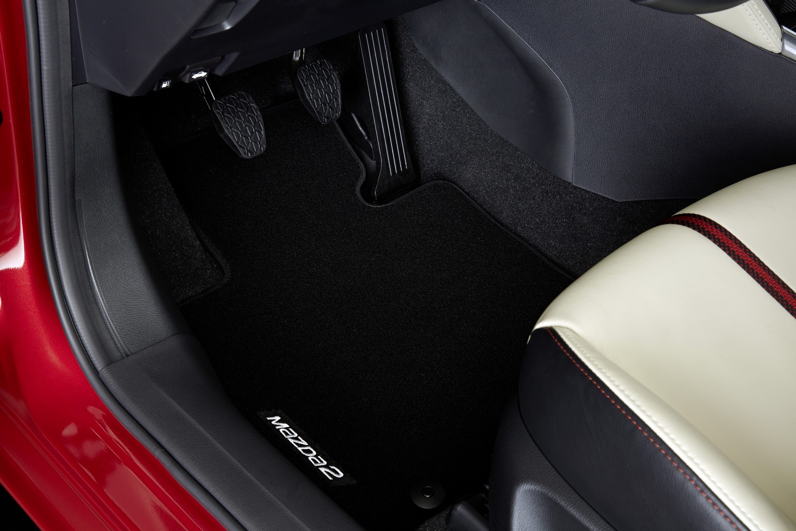 Textilfußmattensatz "Standard" Mazda2 DJ