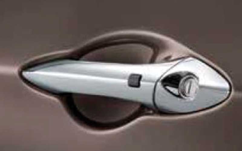 Hyundai Schutzfolie universal für Türgriffmulden