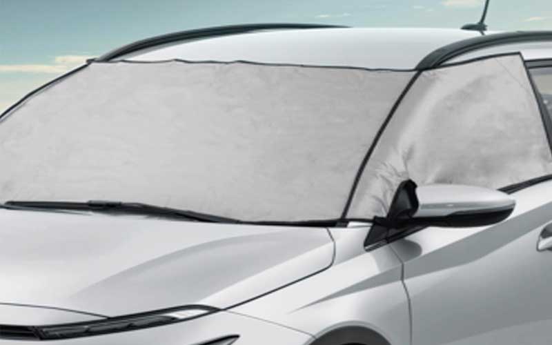 Eis- und Sonnenschutz Hyundai i20 BC3/BAYON (ab 2020)