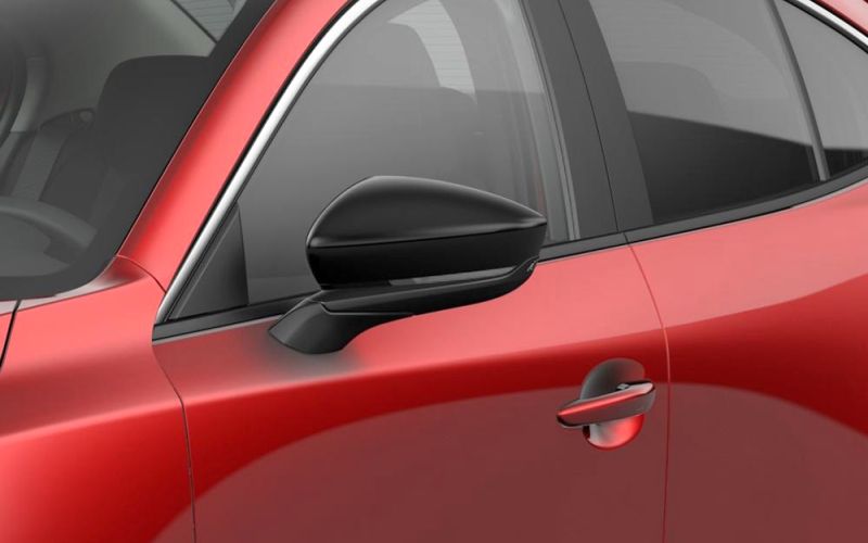 Spiegelkappen Mazda3 BP (ab 2019)
