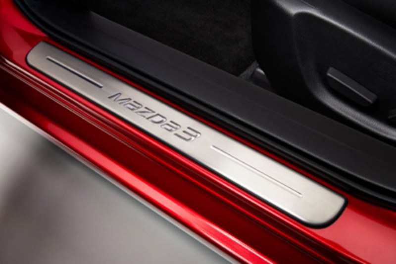 Jubiläumspaket Innenraum-Beleuchtung Mazda3 BN
