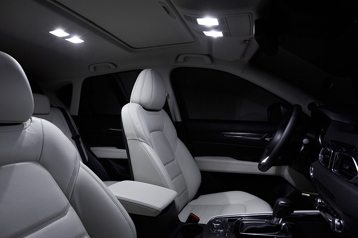 Mazda LED-Innenbeleuchtung