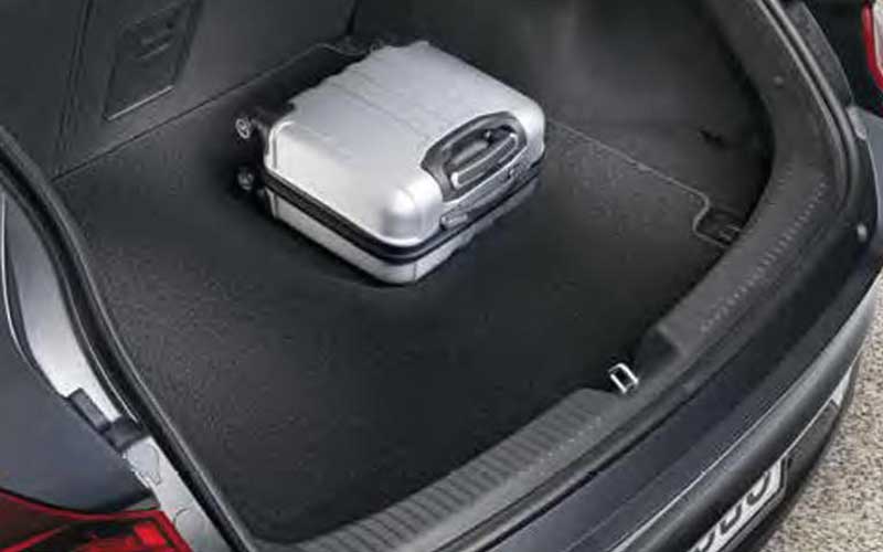 Hyundai Kofferraummatte, wendbar i30 Fastback